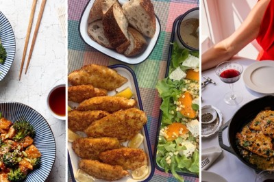 Three Favorite Chicken Breast Recipes