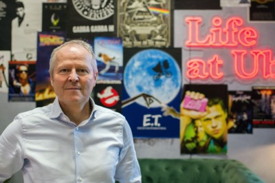 Ubisoft chief says Sony's decision to kill game discs isn't going to be a big deal