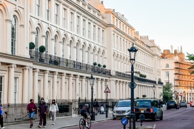 What Living In London Taught Me About Slowing Down