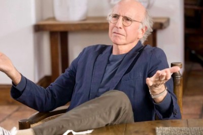 What Would Be on Your Larry David Sandwich?