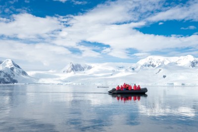Why Antarctic guides are quitting their dream jobs: ‘You’d just want to cry’