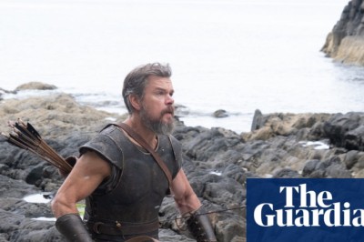 Why Scotland’s cinematic Moray coast made it a perfect location to shoot The Odyssey
