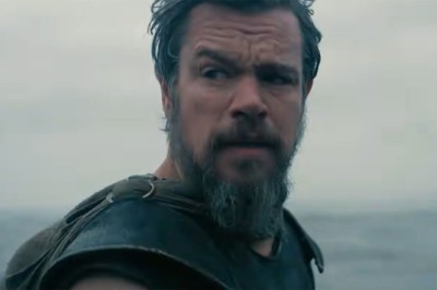 'You Know This Is A Flashback.' The Surreal Moment Matt Damon Had On Set When He Realized How 'Big' The Odyssey Was