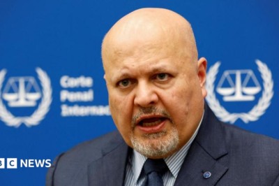 ICC top prosecutor removed over sexual misconduct allegations