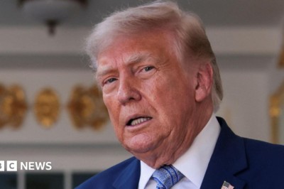 Trump vows to investigate EU over fining of US tech companies